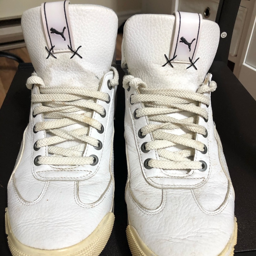 Puma hi-cut